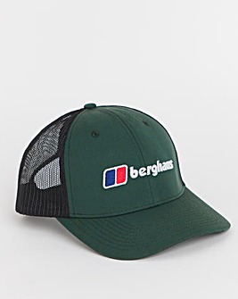 Berghaus Logo Recognition Cap