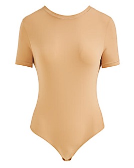 MAGISCULPT Light Control Smoothing T-Shirt Bodysuit