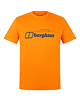 Berghaus Mountain Checklist Short Sleeve T-Shirt