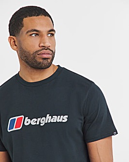 Berghaus Class XL-Logo T-Shirt