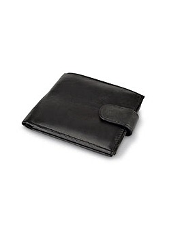 Woodland Leather Tri Fold Wallet