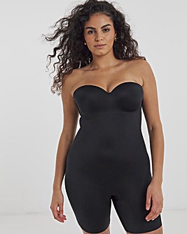 MAGISCULPT Medium Control Multiway Smoothing Shapewear Suit B-F Black