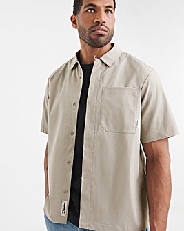 Berghaus Explorer Short Sleeve Overshirt