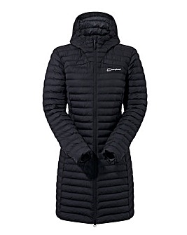 Berghaus Nula Long Insulated Jacket