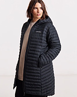 Berghaus Nula Long Insulated Jacket