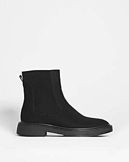 Classic Chelsea Ankle Boots Ex Wide