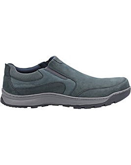 Hush Puppies Jasper Slip On Trainer