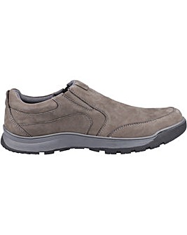 Hush Puppies Jasper Slip On Trainer