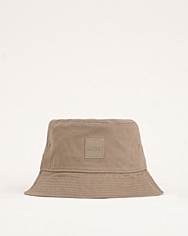 BOSS Bucket Hat Beige