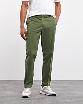 BOSS Classic Khaki Chino Reg