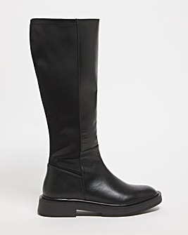 Classic Stretch Knee Boots Standard S