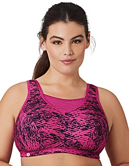 Glamorise 1067 No-Bounce Cami Elite Sport Bra