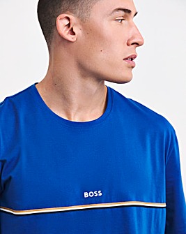 BOSS Blue Lounge T-shirt