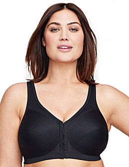 Glamorise Plus Size MagicLift Posture Back Bra 1265