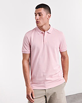 BOSS Classic Logo Short Sleeve Polo