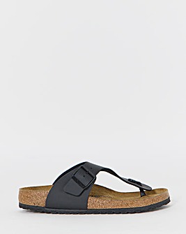 Birkenstock Classic Birko-Flor Ramses Sandals - Black