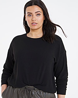 Soft Touch Long Sleeve Top