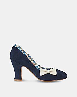 Joe Browns Bow Court Shoes EEE Fit