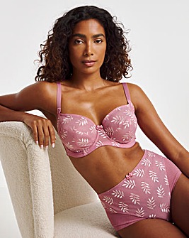 Panache Tango II Balcony Wired Bra Soft Pink