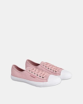 Superdry Low Pro Soft Pink Classic Sneaker D Fit