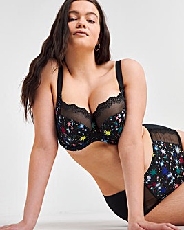 Sculptresse by Panache Esme Balcony Wired Bra Ziggy