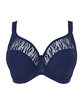 Sculptresse by Panache Alexa Full Cup Wired Bra Navy
