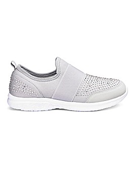 jd williams skechers trainers