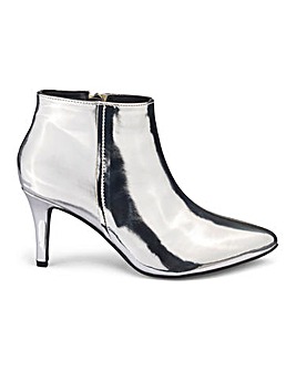 oxendales silver shoes
