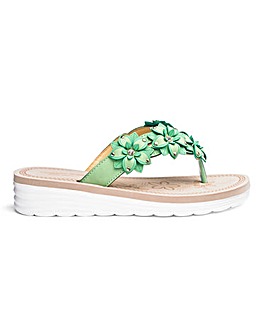 jd williams cushion walk sandals