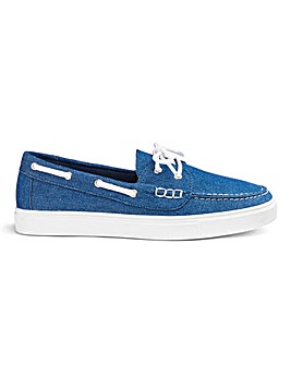 jd williams blue shoes