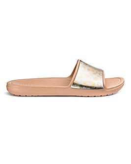 Crocs Sloane Slide Mule Sandals