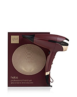 GHD Helios Professional Hairdryer Plum