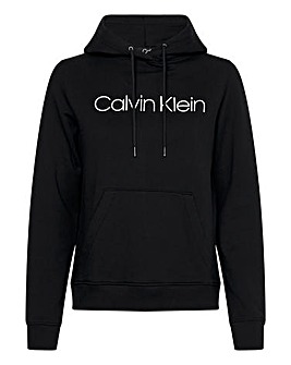 Calvin Klein Logo Hoodie