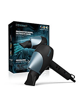 Revamp Progloss Hydro Shield X Shine Hair Dryer