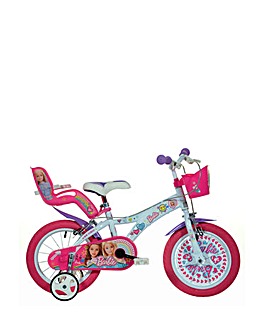 Barbie 16 Bicycle