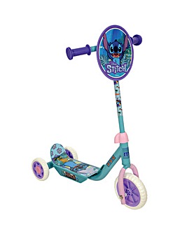 Stitch Deluxe Tri-Scooter