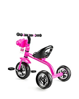 XOOTZ Bubble Go Trike - Pink