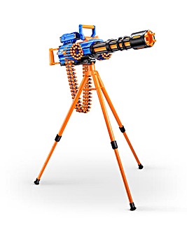 Zuru X-Shot Insanity S1 Motorized Rage Fire Gatling Gun