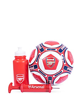 An Official Licensed Arsenal FC Gift Set