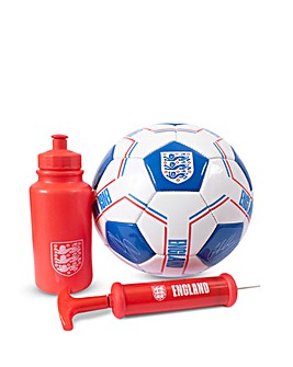 An Official Licensed England FC Gift Set