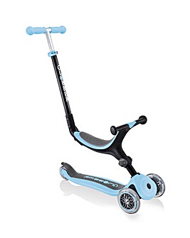 Globber Go Up Foldable Scooter