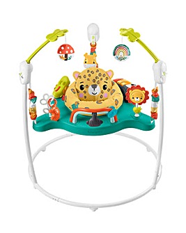 Fisher-Price Jumperoo Baby Activity Center with Lights and Sounds
