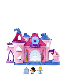 Fisher Price Little People Disney Princess Magic Castle