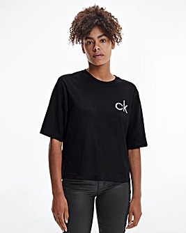Calvin Klein Embroidered T-Shirt