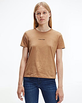 Calvin Klein Mini Logo T-Shirt