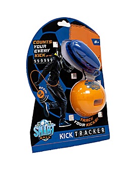 Smart Ball Kick Tracker