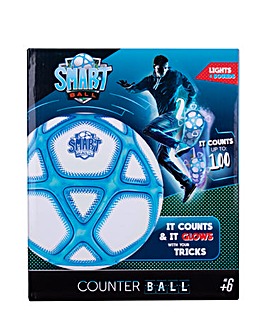 Smart Ball Counter Football