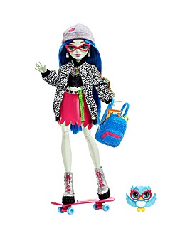 Monster High Ghoulia Doll