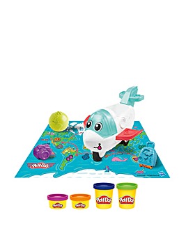 Play-Doh Airplane Explorer Starter Set