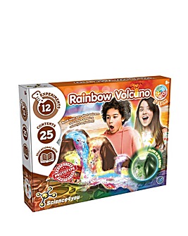 Science4you Rainbow Volcano